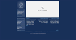 Desktop Screenshot of bluepack.pl